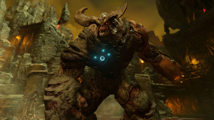 Doom se vrací s motorovou pilou, BFG, brokovnicí a rychlým multiplayerem
