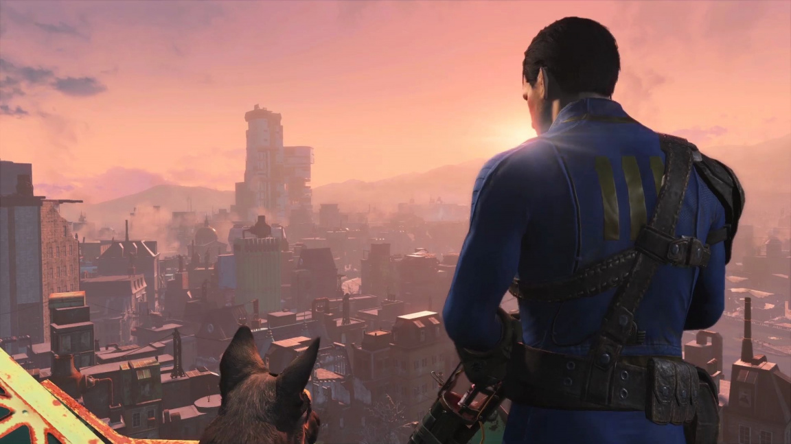 Fallout 4 vyjde ještě letos, na Xbox One půjdou mody z PC