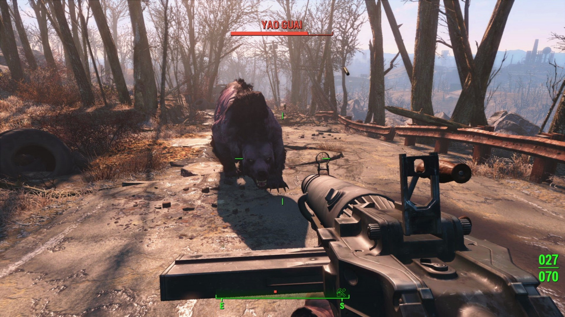 Fallout 4 nebude hráče nutit ke craftingu, ani k zakládání osad