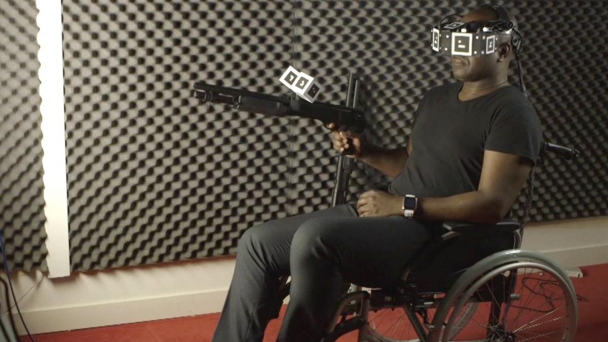 Starbreeze představují vlastní VR helmu, nabídne širší rozhled