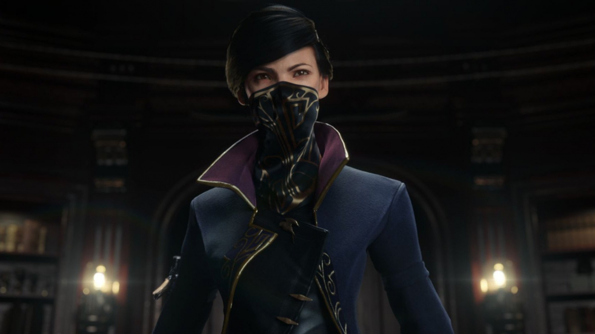 Sledujte upoutávku u příležitosti vydání Dishonored 2