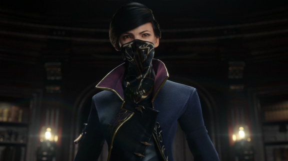 Harvey Smith vám vysvětlí, kdo je Emily Kaldwin z Dishonored 2
