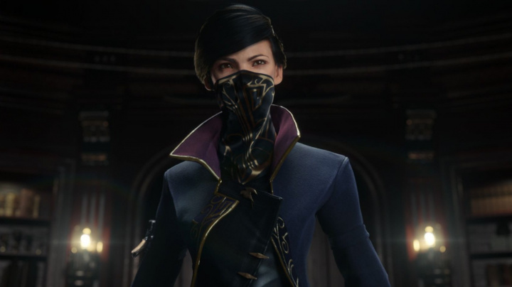 Sledujte upoutávku u příležitosti vydání Dishonored 2