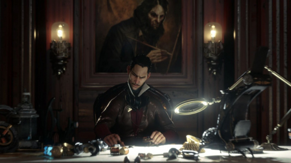 Harvey Smith vysvětluje detaily z traileru na Dishonored 2