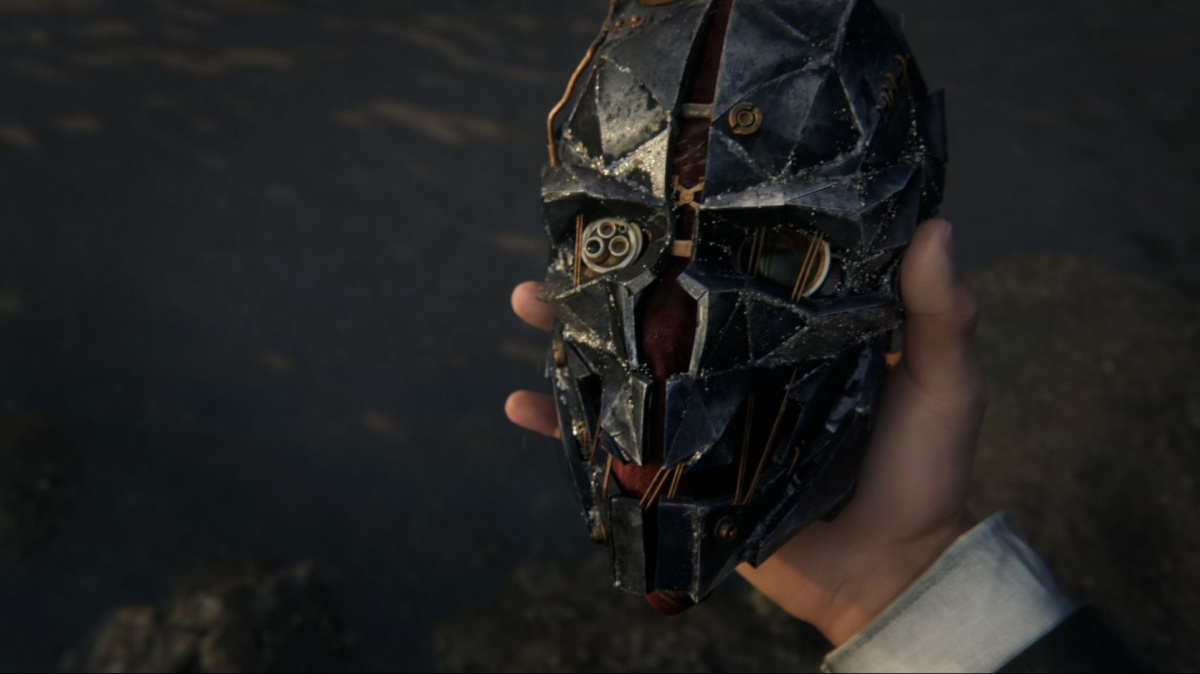 Dishonored 2 vyjde 11. listopadu a v roli Corva uslyšíte Garretta z Thiefa