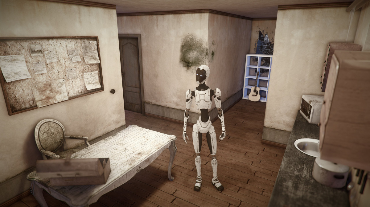 The Uncertain: Episode 1 - The Last Quiet Day