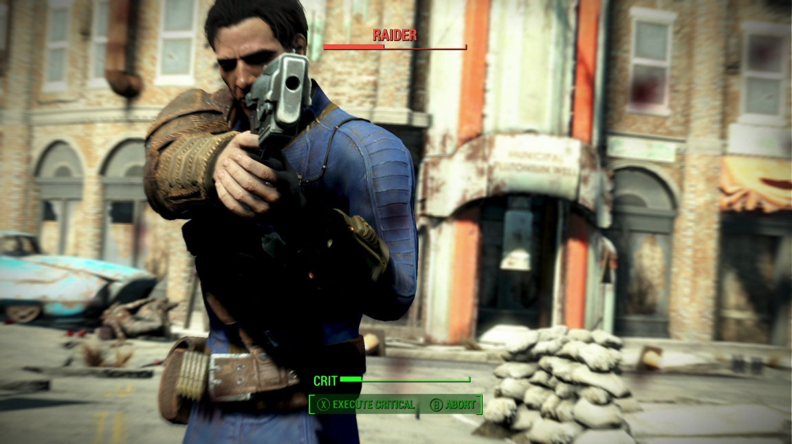 Rozumné hardwarové nároky Fallout 4 znamenají, že si zahrajete i na průměrném PC