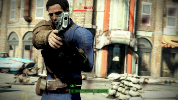 Grafika Falloutu 4 je slabší kvůli množství herních systémů, říká Bethesda