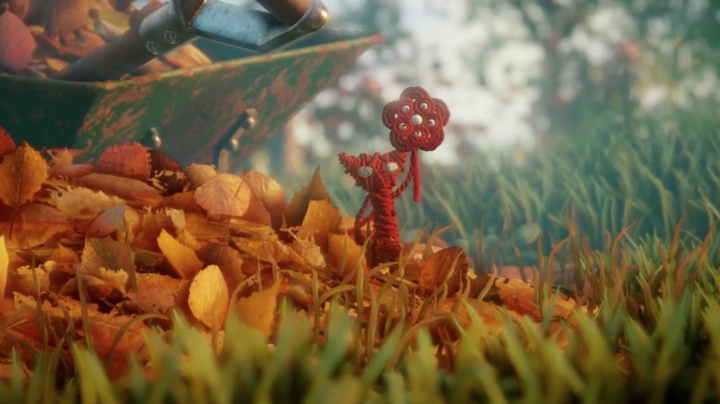 Unravel je příběh o lásce, toužení a klubku zamotaných vztahů