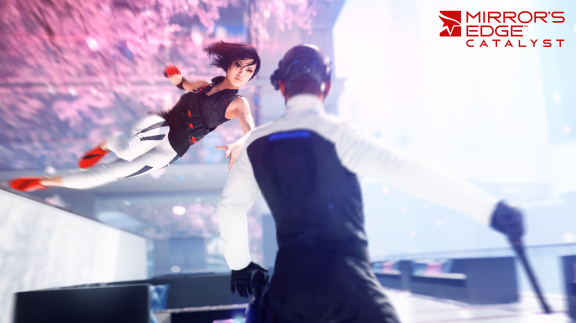 Mirror's Edge: Catalyst vyjde už v únoru příštího roku