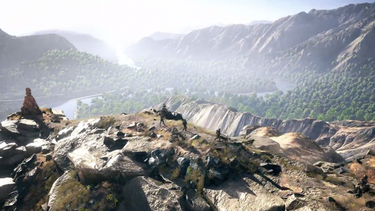 Ghost Recon Wildlands