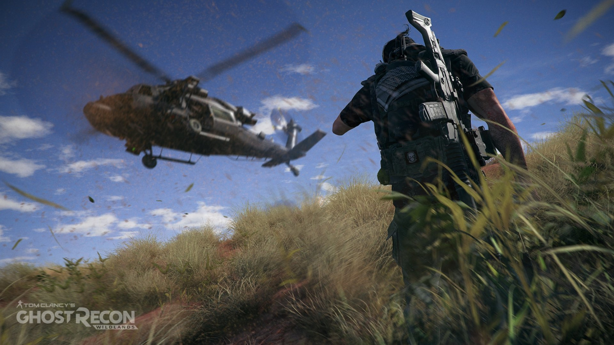 Ghost Recon Wildlands se vrhne do otevřeného světa plného drogových dealerů