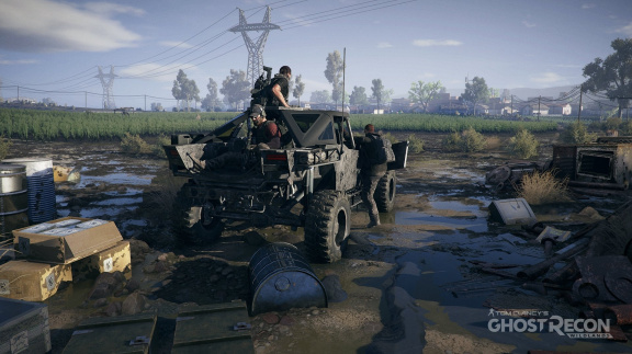 Na vyzkoušení Ghost Recon Wildlands máte v open betě 4 dny. Potřebujete k tomu následující hardware