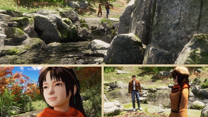 Shenmue 3 vyjde na PC a PS4 díky úspěšnému Kickstarteru