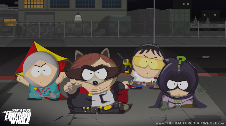 Zadek byl roztříštěn. Cartman a spol. dorazili zachránit (zničit?) South Park