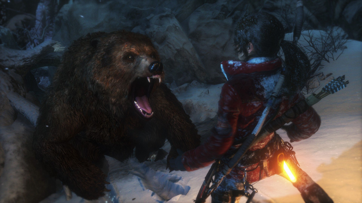 Rise of the Tomb Raider vyjde pro Xbox One 10. listopadu
