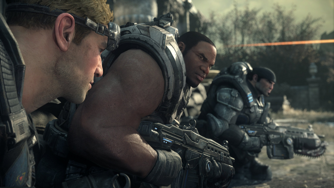 Majitelé Gears of War: Ultimate Edition dostanou druhý a třetí díl na Xbox One zdarma