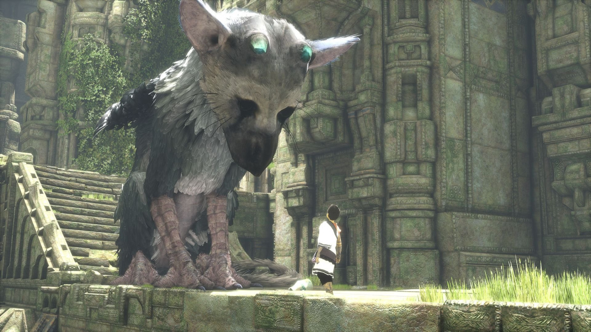Hudba v The Last Guardian se musí doplňovat s vizuálním zpracováním