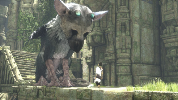 Vztah monstra s chlapcem v The Last Guardian nebude vysloveně přátelský