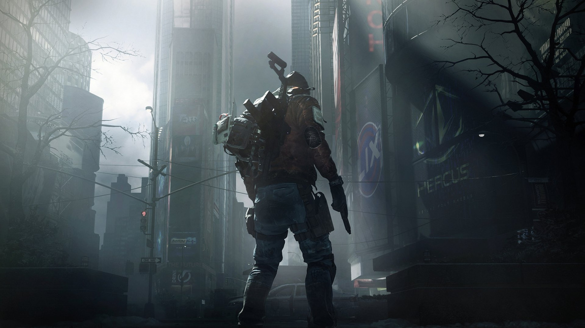 Příběhové video z The Division ukazuje, zač vlastně bojujete