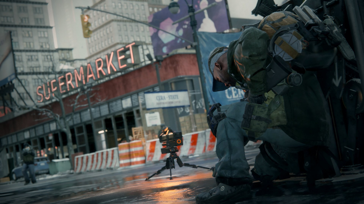 Desetiminutovka z The Division ukazuje, že hra má blízko k MMORPG