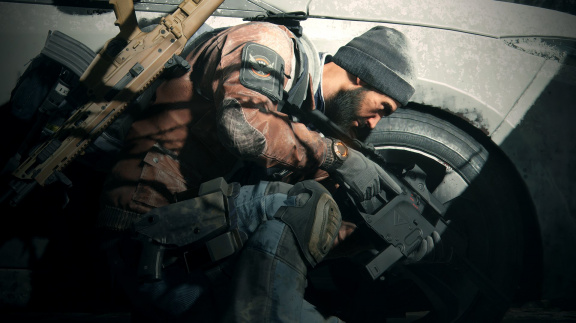 Výprava do ulic postapo New Yorku na záběrech videa z The Division