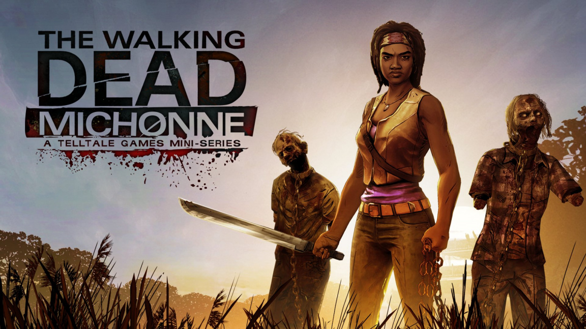 Nové epizody The Walking Dead projdete tentokrát s Michonne