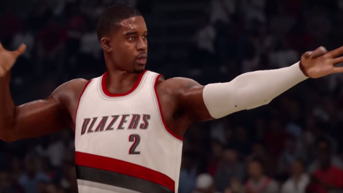 NBA Live 16