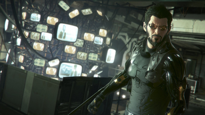 Deus Ex: Mankind Divided vyjde počátkem příštího roku