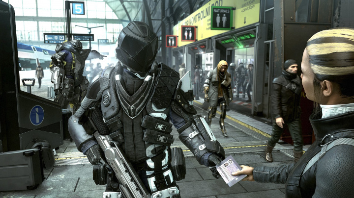 Dojmy z hraní: Deus Ex Mankind Divided nabídne moře voleb a mluvenou češtinu