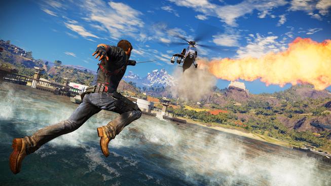 Severský gigant Nordisk Film koupil tvůrce Just Cause. Kromě majitele se nic nemění