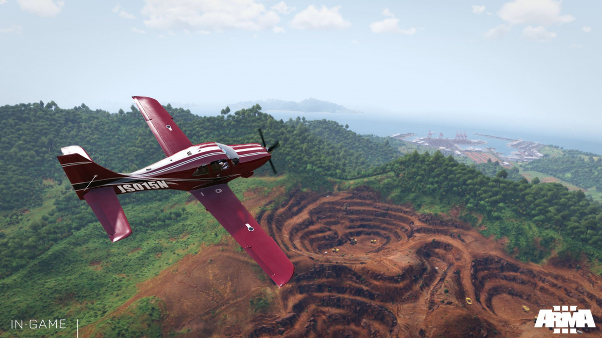 Arma III, Take on Mars, DayZ - české okénko na PC Gaming Show