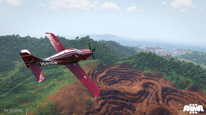 Arma III, Take on Mars, DayZ - české okénko na PC Gaming Show