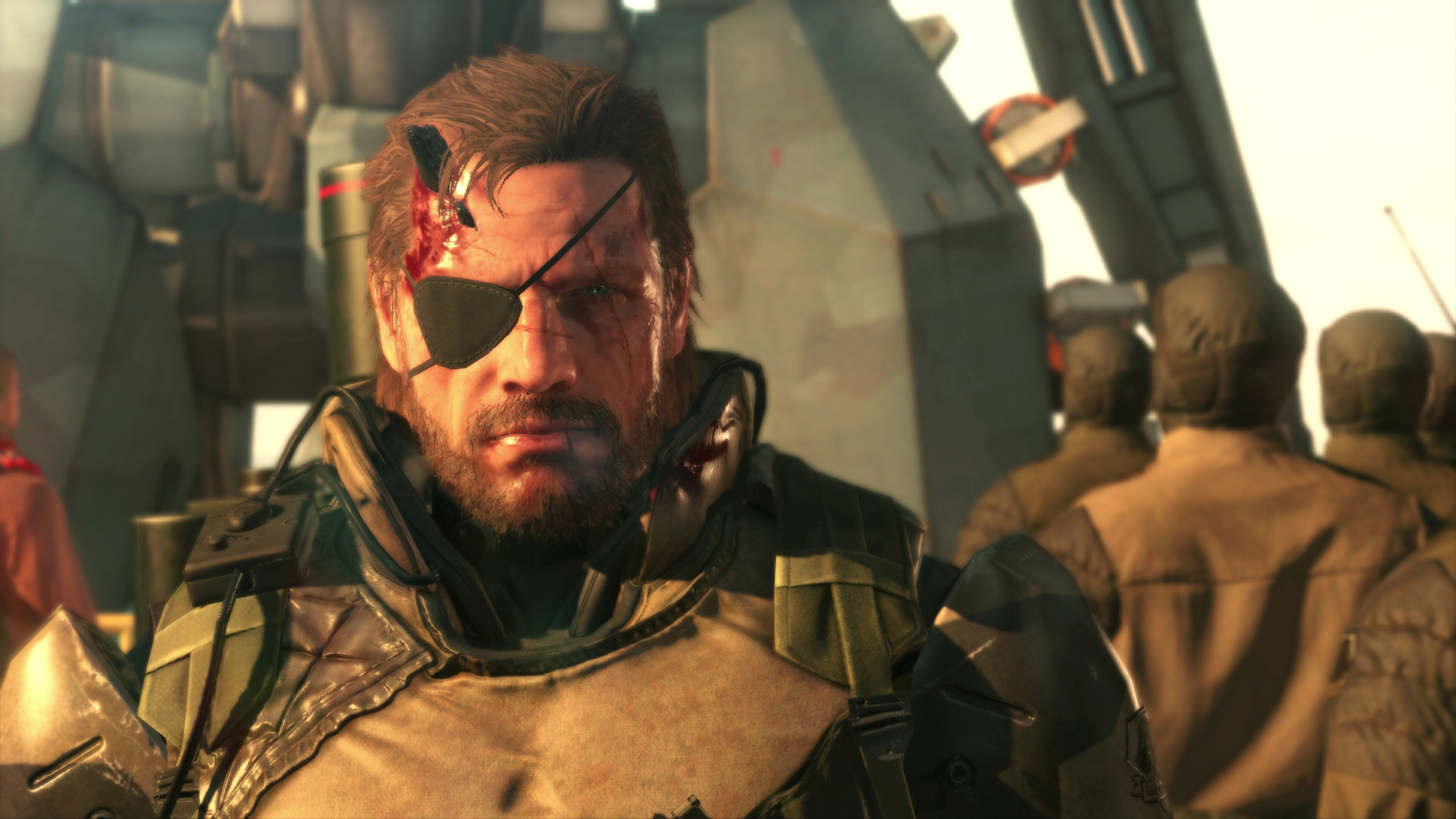 Hráči na PS3 dosáhli jaderného odzbrojení v Metal Gear Solid V