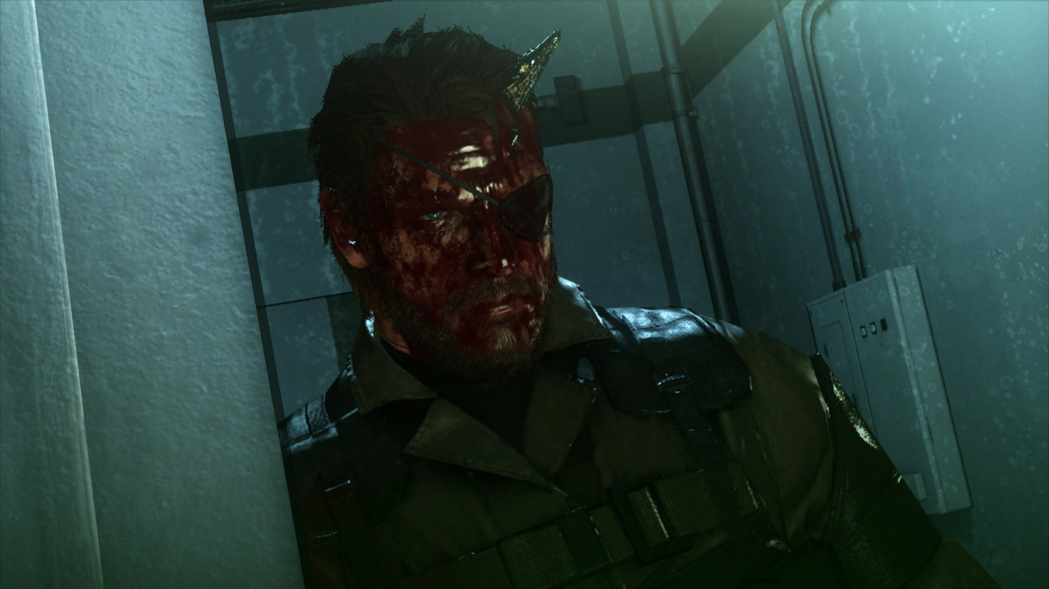 Launch trailer Metal Gear Solid V vás perfektně naladí na finále ságy