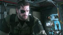 Metal Gear Solid 5: The Phantom Pain