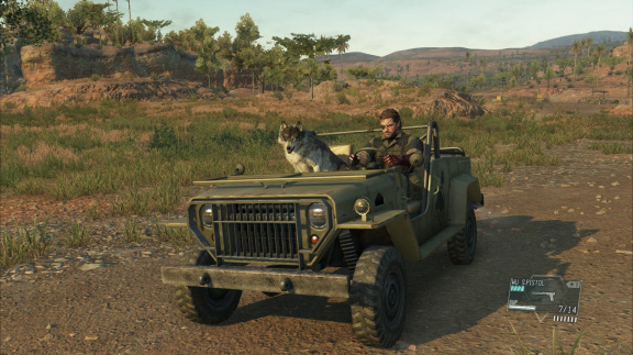 Čtyřicetiminutová prezentace Metal Gear Solid V vám ukáže vše potřebné