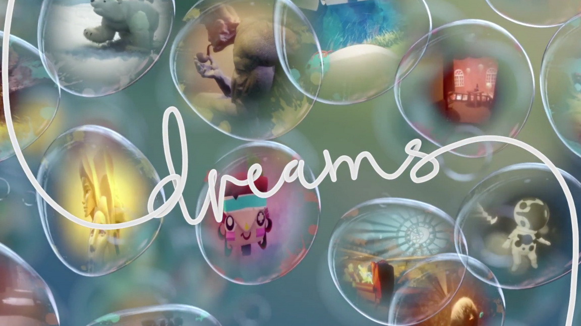 Tvůrci LittleBigPlanet představili svůj nový titul – surrealistický Dreams