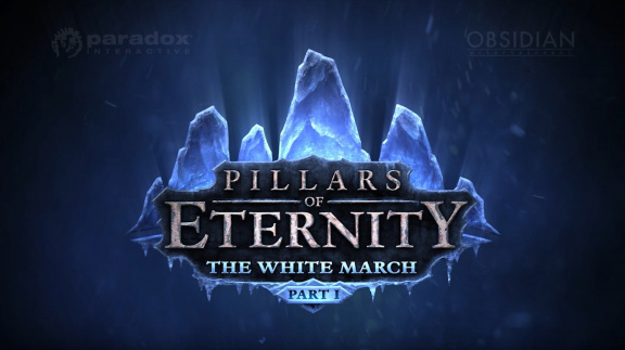 Pillars of Eternity: The White March - Part I