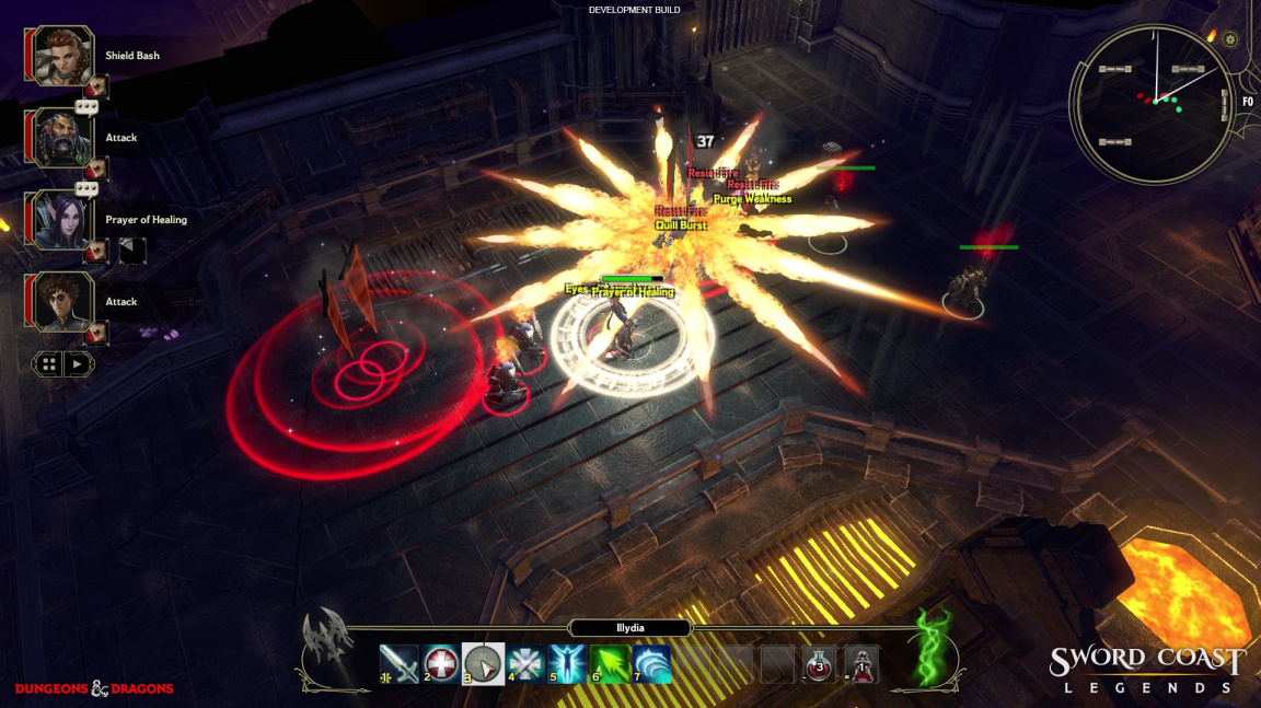 Dvě videa z RPG Sword Coast Legends vás pozvou do světa Forgotten Realms