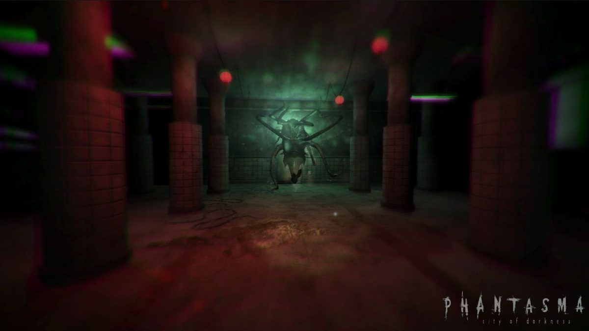 Phantasmal: City of Darkness