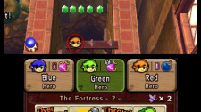 The Legend of Zelda: Tri Force Heroes