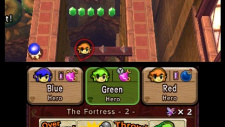 The Legend of Zelda: Tri Force Heroes