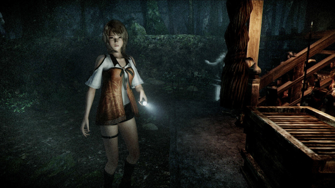 Fatal Frame: Maiden of Black Water