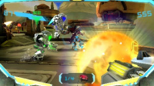 Metroid Prime: Federation Force