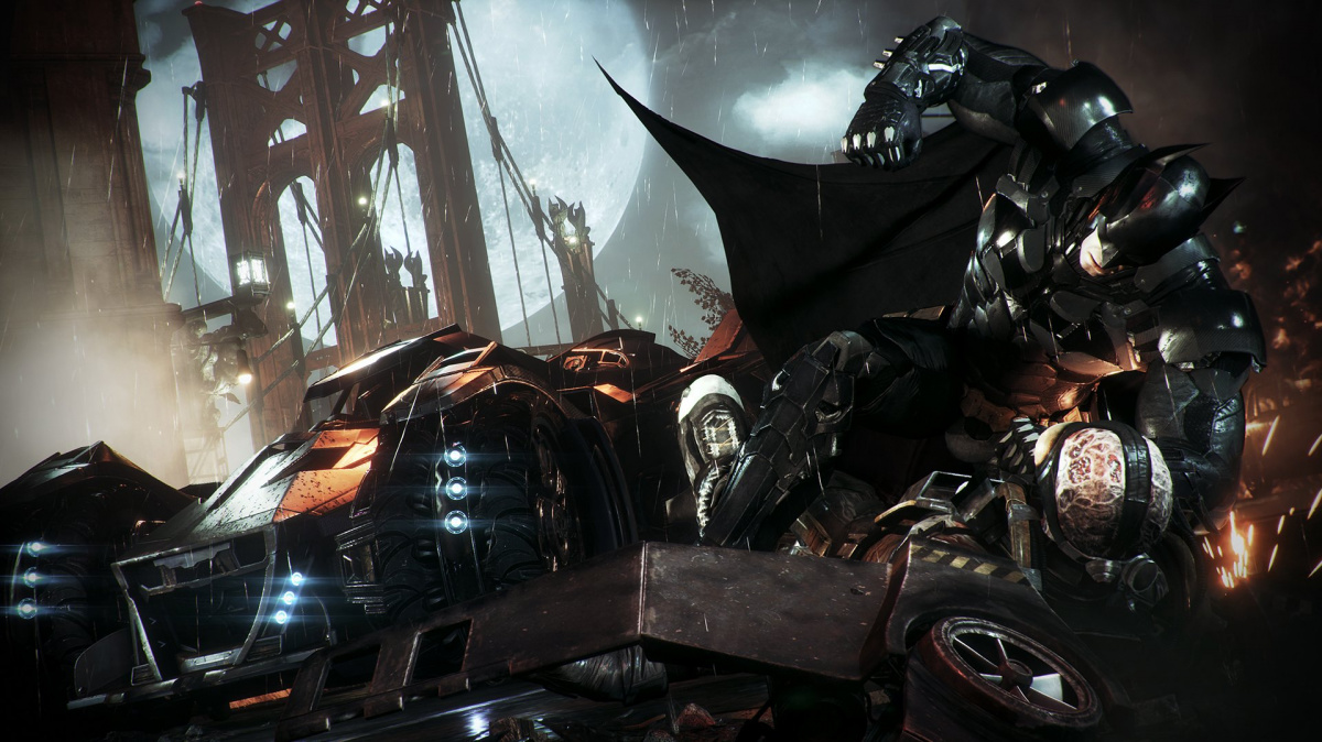 Arkham Knight se pět let po vydání dočkává bezplatného DLC