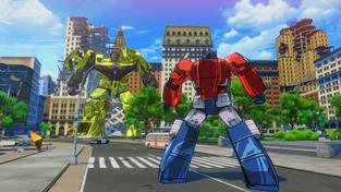 Transformers: Devastation