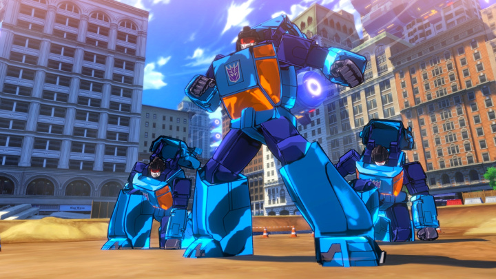 Transformers: Devastation