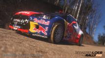 Sebastien Loeb Rally Evo