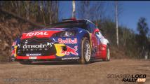 Sebastien Loeb Rally Evo